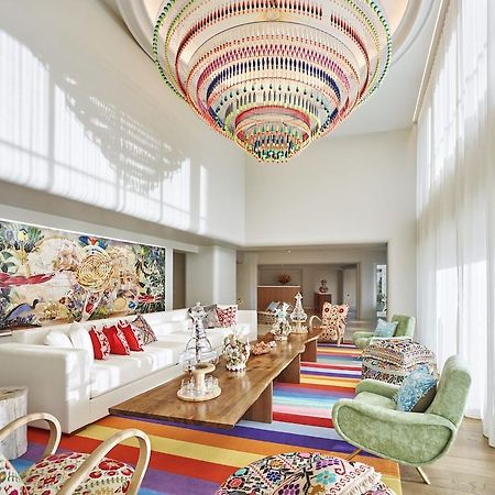 The Claridge Hotel Miami Beach Bagian luar foto