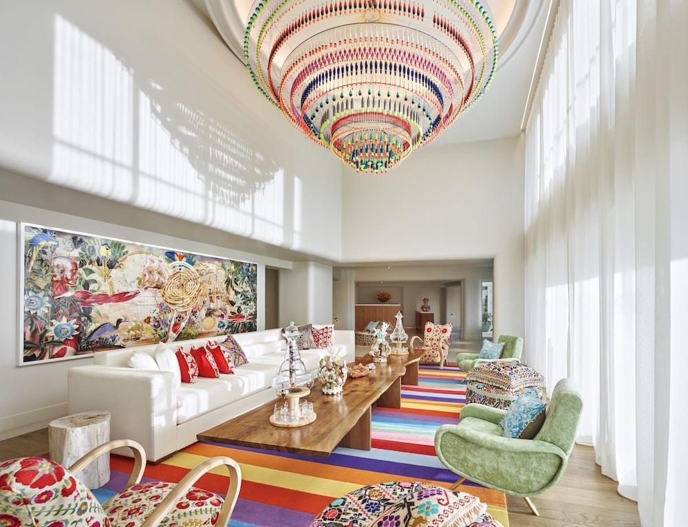 The Claridge Hotel Miami Beach Bagian luar foto